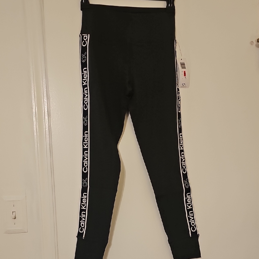 Calvin Klein Dark Grey Leggings